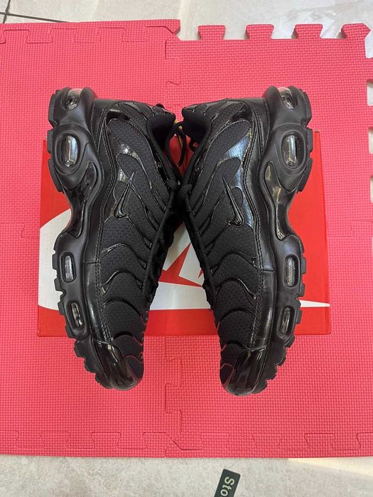 Nike Air Force Max TN Czarny R.36
