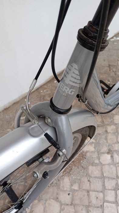 Bicicleta Berg Crosstown C5
