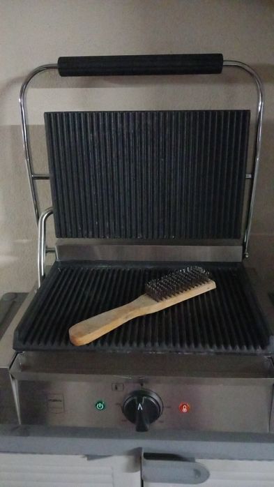 Grelhador prossisional Metrochef