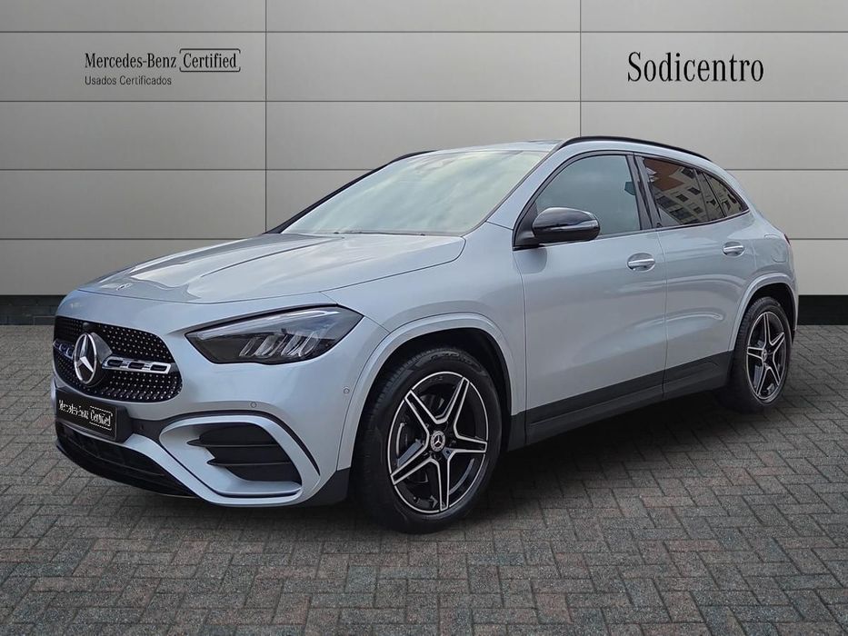 Mercedes-Benz GLA 180 d AMG Line