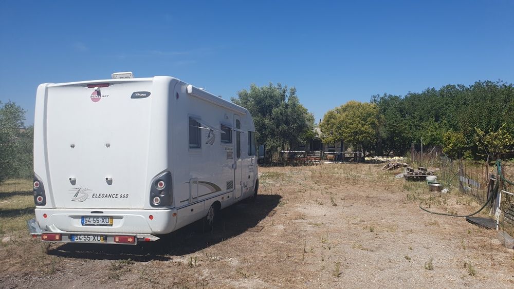 Autocaravana burstner 2.8