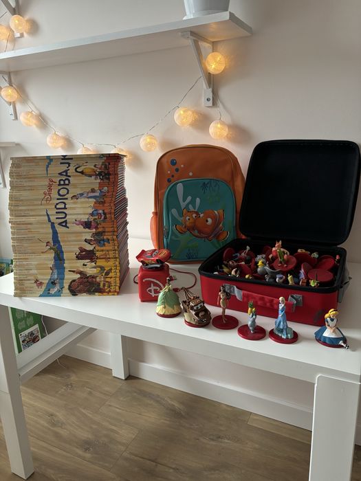 Audiobajki Disney  DeAgostini