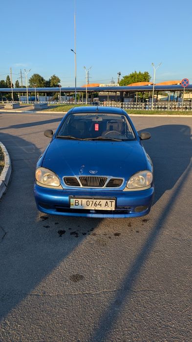Продам Lanos Daewoo