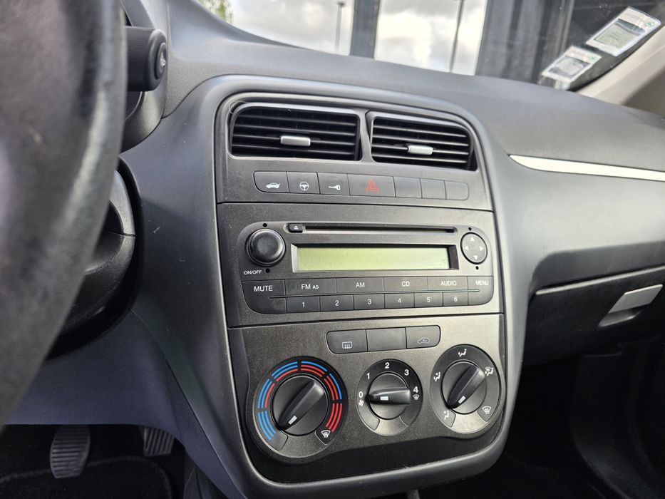 Fiat grand punto