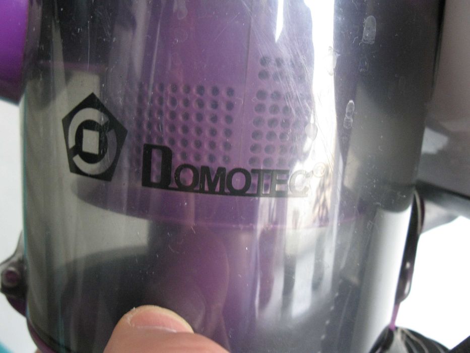 Пылесос безмешковый Domotec MS-4406 циклонический циклон