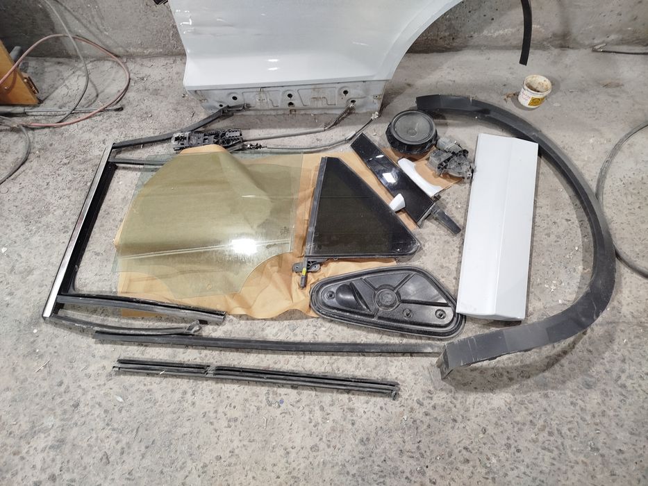 Продам двері ID4