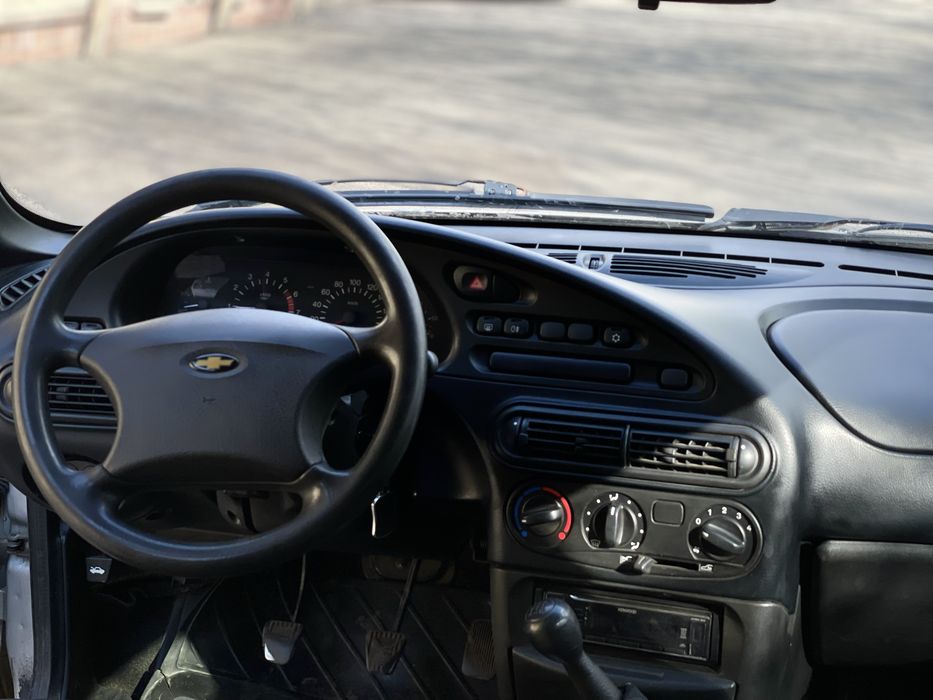 Продам Chevrolet Niva 1.7 газ/бензин