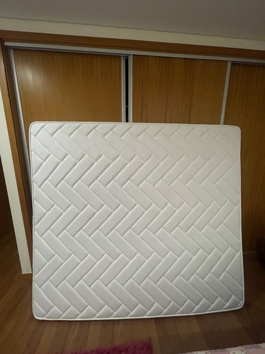 Colchão Nunca Usado 200x180cm