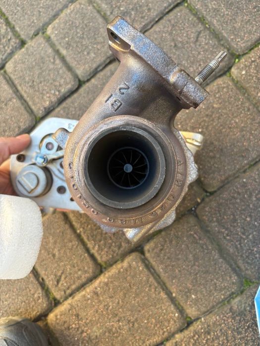 Турбіна FORD KUGA MK3/Kuga 3 під реставрацію