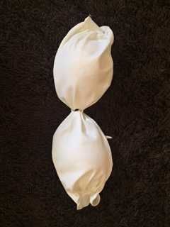 bikini branco tamanho m