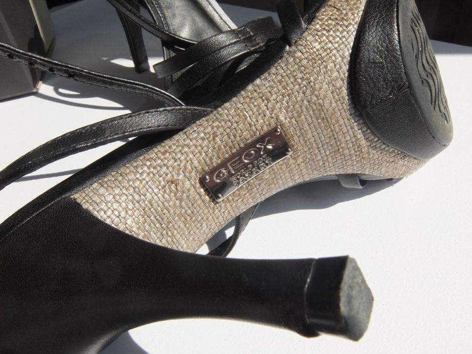 Sapatos GEOX 36_Novos