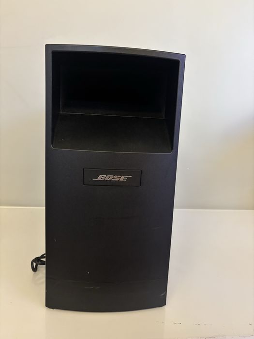 subwoofer bose acoustimass 6 series iii