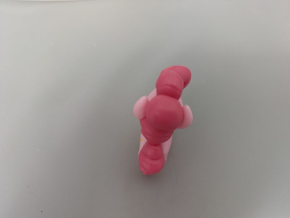 Figurka różowy kucyk pony