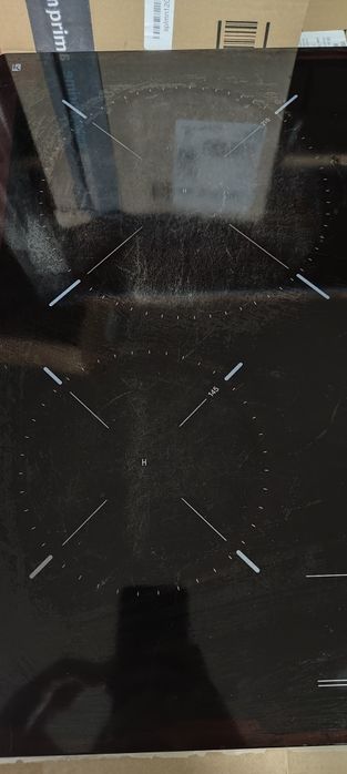 Placa Vitrocerâmica Táctil