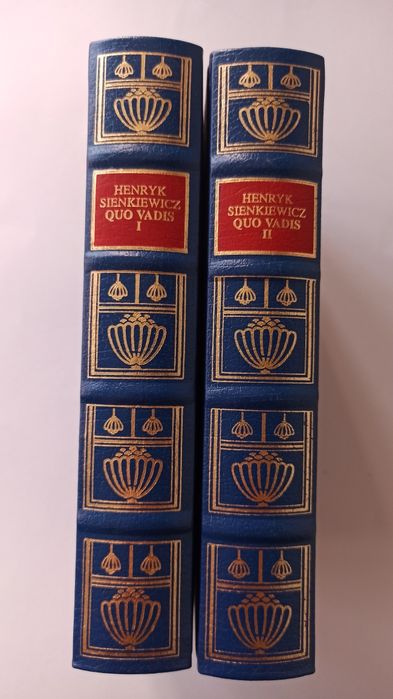 Quo Vadis - Henryk Sienkiewicz