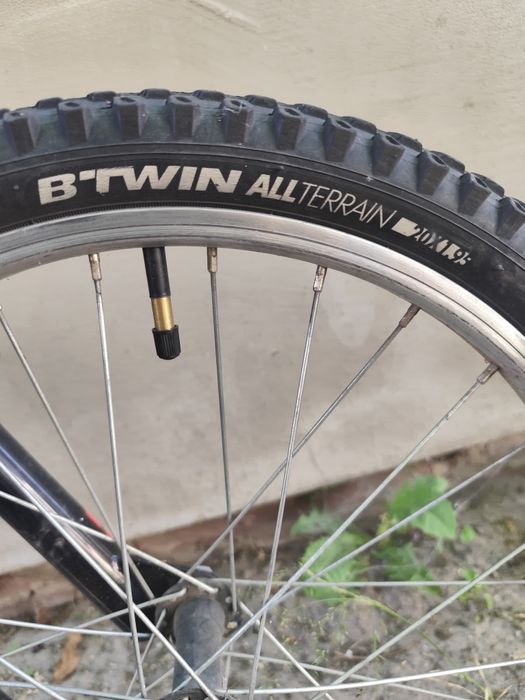 Rower B'Twin 20"