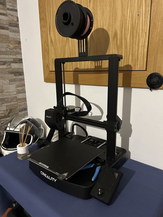 Impressora Creality Ender-3 V3 SE