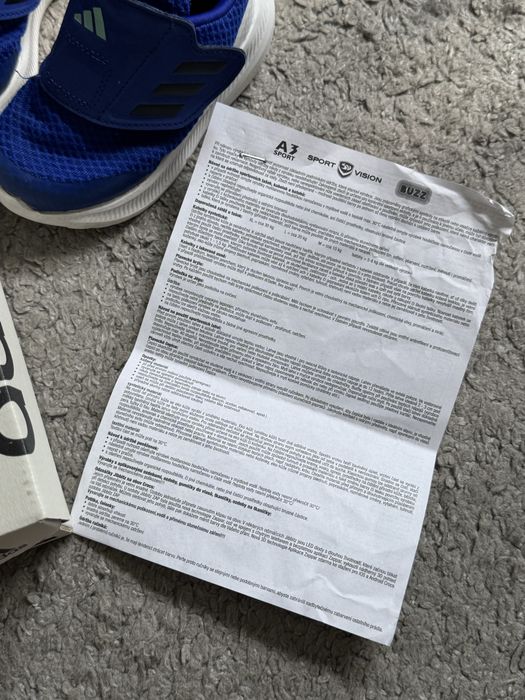 Дитячі кросівки adidas