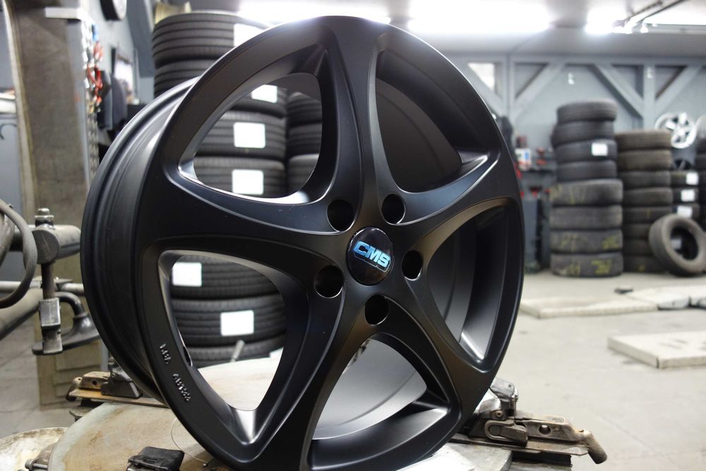 FELGI 17x8J 5x112 ET26 AUDI A4 A6 Q5 VW  CC Passat Mercedes Benz 421