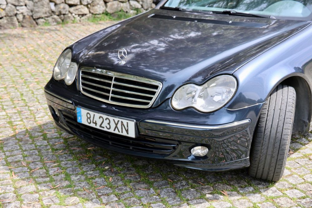 Mercedes C220cdi