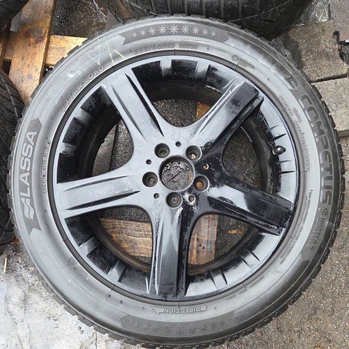 Диски оригінал mercedes R19 8j ЕТ60 ЦО 66,6