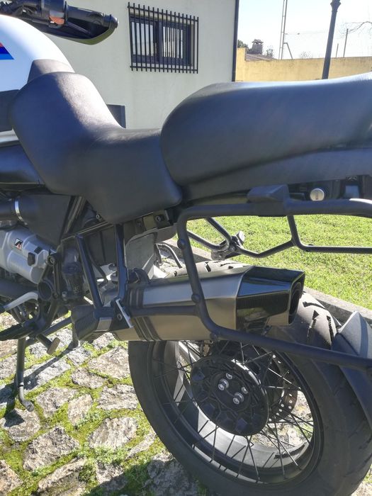 BMW R 1150 GS Personalizada