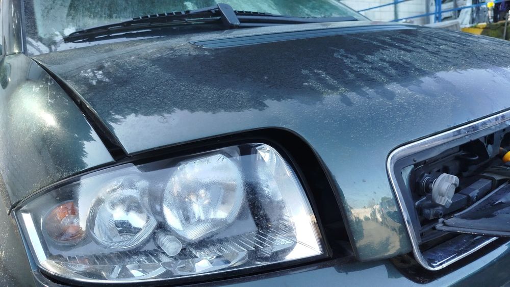 Capot AUDI A2 (8Z0)