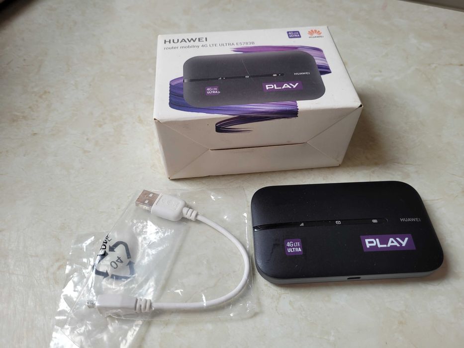 router mobilny HUAWEI E5783B-230