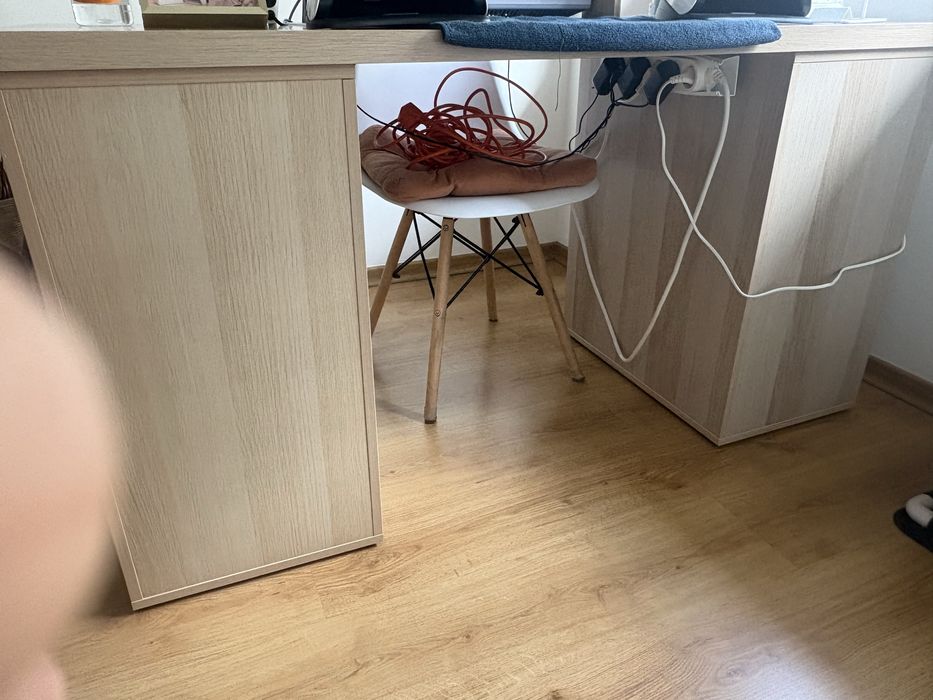 Secretária como nova