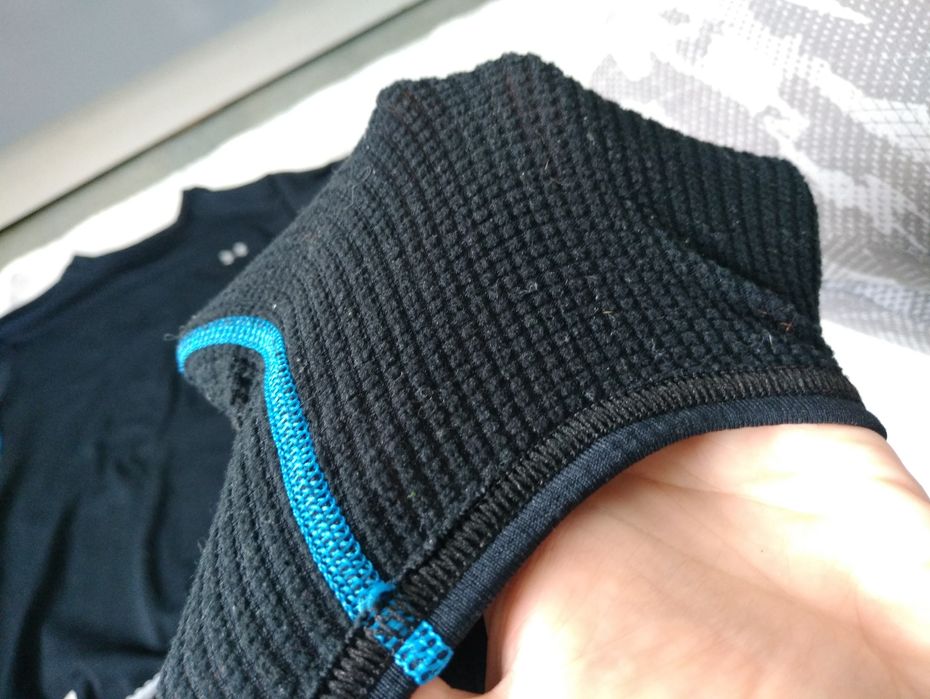 Under Armour термо р.S-M 36-38 женский леггинсы кофта лосины белье