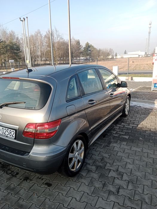 Sprzedam Mercedes b 180 (w245 )2009r