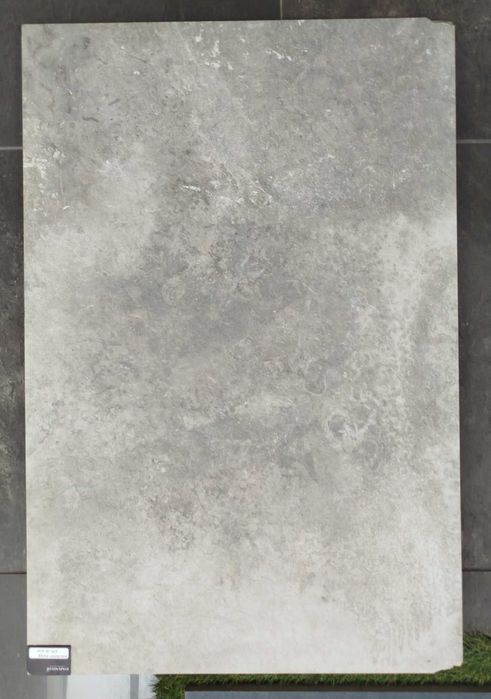 Płyta tarasowa 20mm BURLINGTON SILVER szara 60x90 ogród zamiast kostki