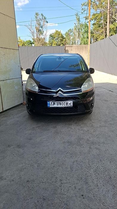 Продам Ситроен C4. Пикасо, 1,6 дизель 2008год в хорошем состоянии