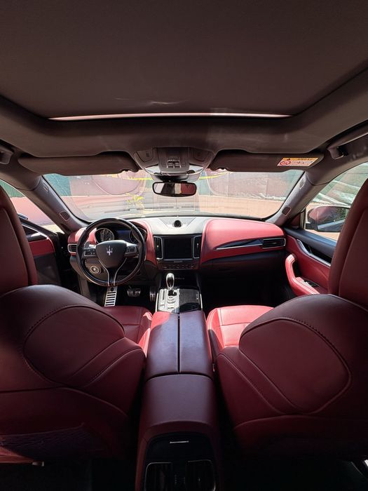 Maserati Levante — fotografia 8