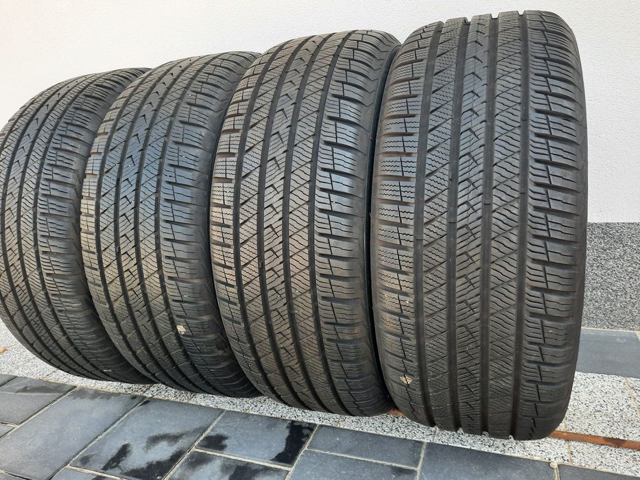 Opony 215/50 R18 Vredestein Quatrac Pro 8mm