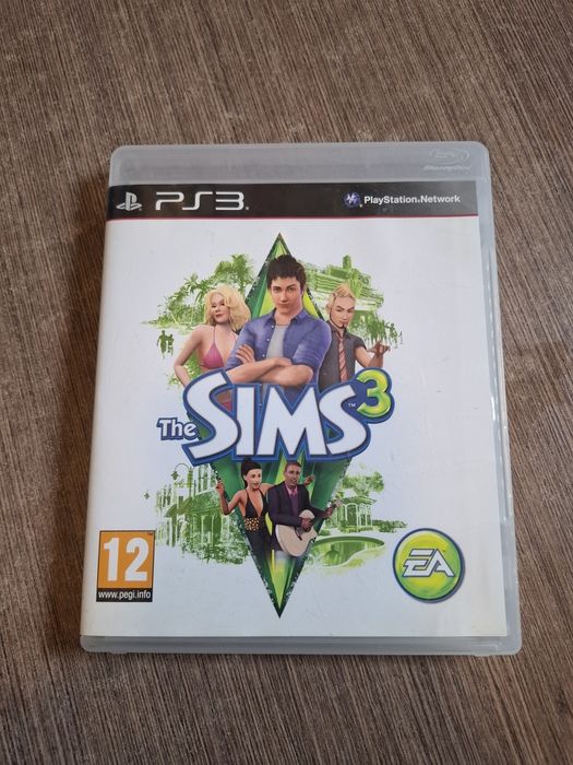 Gra PS3 The Sims 3