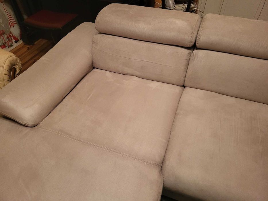 Wygodny narożnik wypoczynkowy z Niemiec PROMOCJA przedświąteczna !!