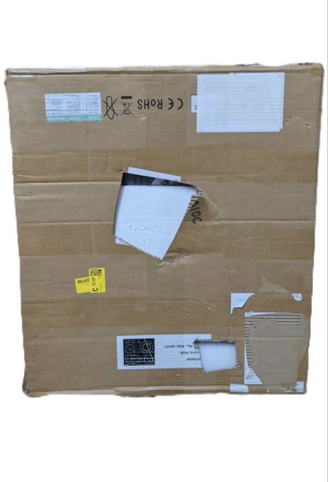 Placa vitrocerâmica Karinear 4 zonas 6600W nova