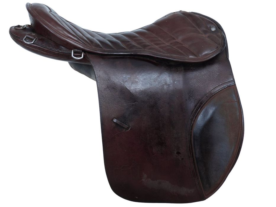 Siodło Rajdowe Goertz Julich Tolt