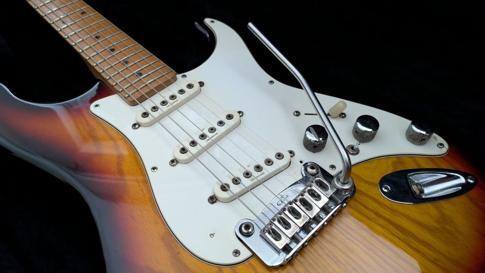 G&L S500 made in USA 1995