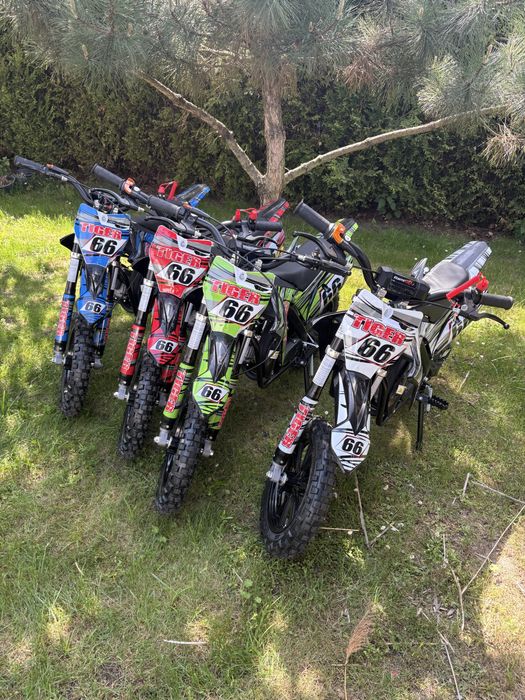 Cross Motor spalinowy 49cc minicross
