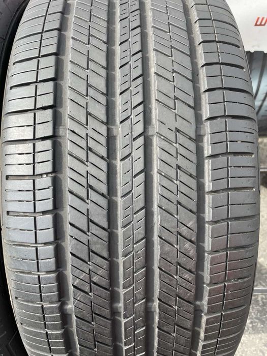 Шини 275/55 R19 пара Continental 2024p всесезон 7мм