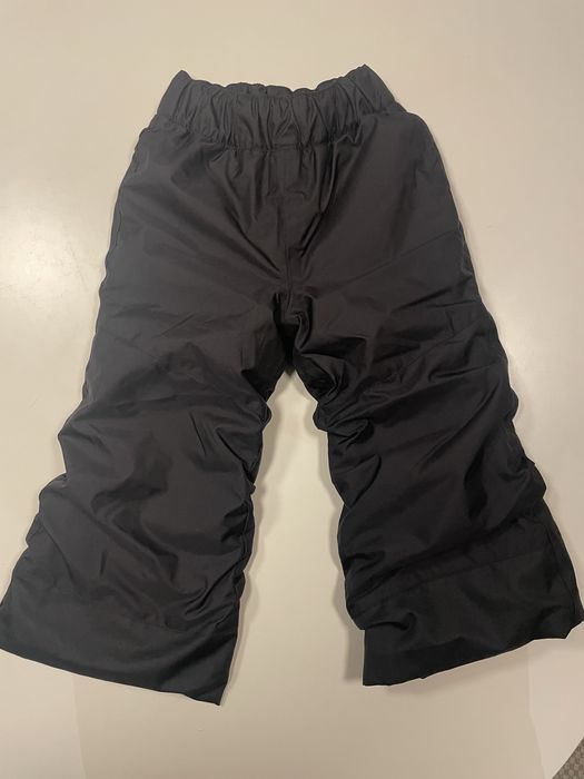 Calcas quentes impermeavel criança