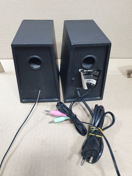 Колонки для компьютера Sven SPS-616