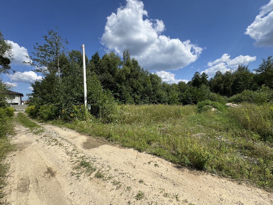 БЕЗ КОМІСІЇ, діялянка 10 соток під забудову, Стоянка за шлагбаумом - View 3