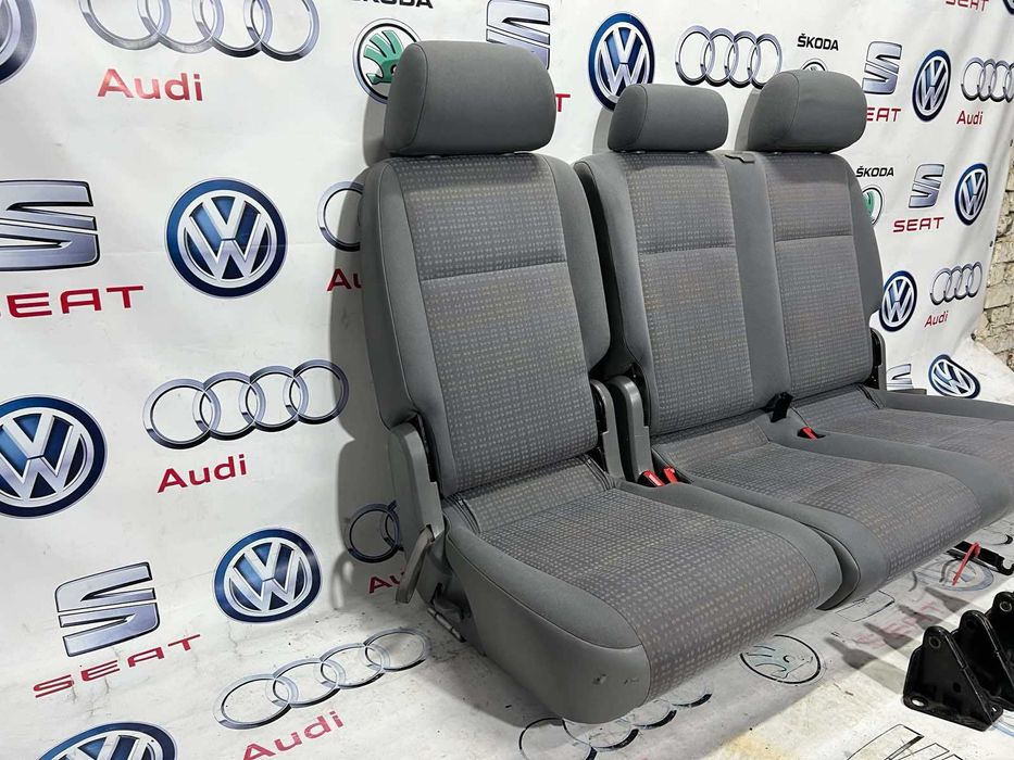 Сидіння задні Volkswagen Caddy Кадді
