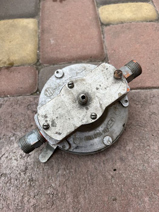 Редуктор газовый баллонный