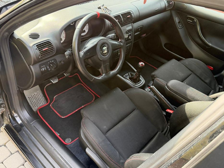 Seat leon mk1 cupra R