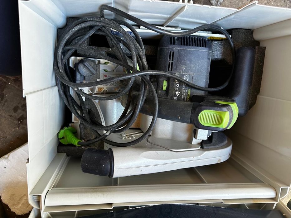 zagłębiarka Festool TS 75 EBQ