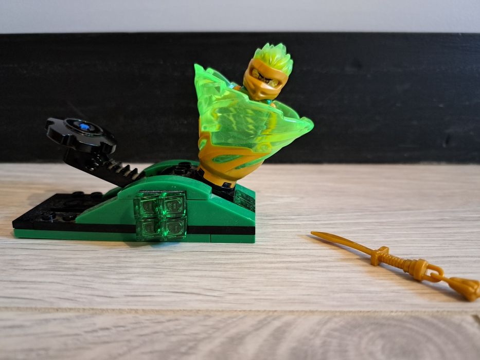 Lego Ninjago 70681 - Spinjitzu Lloyd